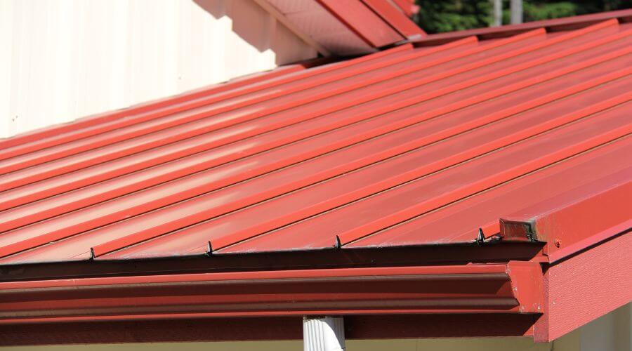 Commercial Gutter Cleaning in West Concord, MN